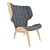 MAMMOTH Minimalist Chair 3D model small image 7