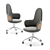 ErgoFlex Office Chair 3D model small image 1