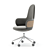 ErgoFlex Office Chair 3D model small image 2