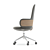 ErgoFlex Office Chair 3D model small image 4