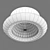 Monde Lightstar LED Spot Light 3D model small image 3