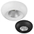 Monde Lightstar - Stylish Recessed LED Spotlight 3D model small image 2