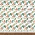 Seamless Wallpaper Set in 3 Colors 3D model small image 1