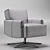 Elevate Armchair 3D model small image 5