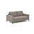 Belgian Fontane Sofa: Customizable and Comfortable with Innovative Features 3D model small image 3