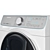 Samsung WW8800M: Advanced Washing Machine 3D model small image 3