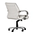 Executive Meeting Chair: CH 444 3D model small image 3