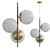 GERDY Pendant Lamp - Modern Lighting 3D model small image 1