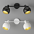 Modern Wall Lamp by Citilux 3D model small image 1