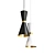 Luxury Pendant Light Set 3D model small image 1