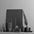 Selena Decor Set: Modern and Versatile Home Decor 3D model small image 3