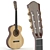 Elegant Classical Guitar: Precision Crafted 3D model small image 1