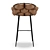 Modern Loft Bar Chair - 30461/30462/30463 Model 3D model small image 3