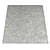 Luxury Fur Rugs: Beige, White, Grey 3D model small image 3