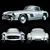 2011 Mercedes-Benz 300 SL Coupe 3D model small image 1