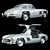 2011 Mercedes-Benz 300 SL Coupe 3D model small image 2