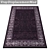 Luxury Carpet Set - High-Quality Textures 3D model small image 3