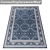 Luxury Carpet Set - High-Quality Textures 3D model small image 4