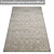 High Quality 3-Piece Carpet Set 3D model small image 4