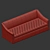 Luxury Grand Sablom Sofa by Dmitry & Co 3D model small image 2