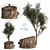 Pine03: Versatile 3D Model – 2013 Edition 3D model small image 1