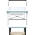 Geiger Layer Tables: Elegant Herman Miller Collection 3D model small image 3