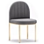 Modway Isla Chair: Elegant and Comfortable 3D model small image 3