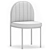 Modway Isla Chair: Elegant and Comfortable 3D model small image 5