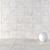 Modern Concrete Wall Tiles Set 3D model small image 1