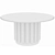 Elegant Eden Rock Dining Table 3D model small image 5