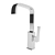 Sleek Hansgrohe Metropol Mixer 3D model small image 2