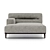 KENDO Corner Sectional Sofa | Natuzzi 3D model small image 7