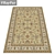 Title: High-Quality Carpet Set 3D model small image 2