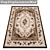 Luxury Carpet Set | Premium Textures 3D model small image 3