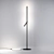 Dual-Light Backlight Floor Lamp 3D model small image 2