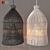 Indonesian Fishing Baskets: Authentic Pendant Lighting 3D model small image 1