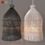 Indonesian Fishing Baskets: Authentic Pendant Lighting 3D model small image 6