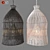 Indonesian Fishing Baskets: Authentic Pendant Lighting 3D model small image 9