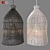 Indonesian Fishing Baskets: Authentic Pendant Lighting 3D model small image 11