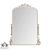 Amelie Mirror: Handcrafted Elegance by Romano Home 3D model small image 1