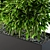 Lush Green Bamboo Set02 3D model small image 4