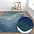 Luxury Carpets Set 810 3D model small image 5