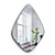 Aquilone III: Timelessly Elegant Wall Mirror 3D model small image 1