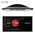 Franke Cloud: Sleek Ceiling Hood 3D model small image 1