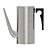 Elegant Arne Jacobsen Coffee Pot 3D model small image 3