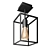 Modern Nowodvorski CRATE Pendant Light 3D model small image 4