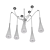 Foscarini Upto - Modern Pendant Light 3D model small image 4