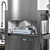 Efficient Conveyor Dishwasher: APACH ARC 100 3D model small image 2