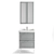 Sleek Bathroom Vanity Set: Godmorgon/Rettviken 3D model small image 3