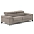 Modern Belgian Sofa Silenos 3D model small image 4